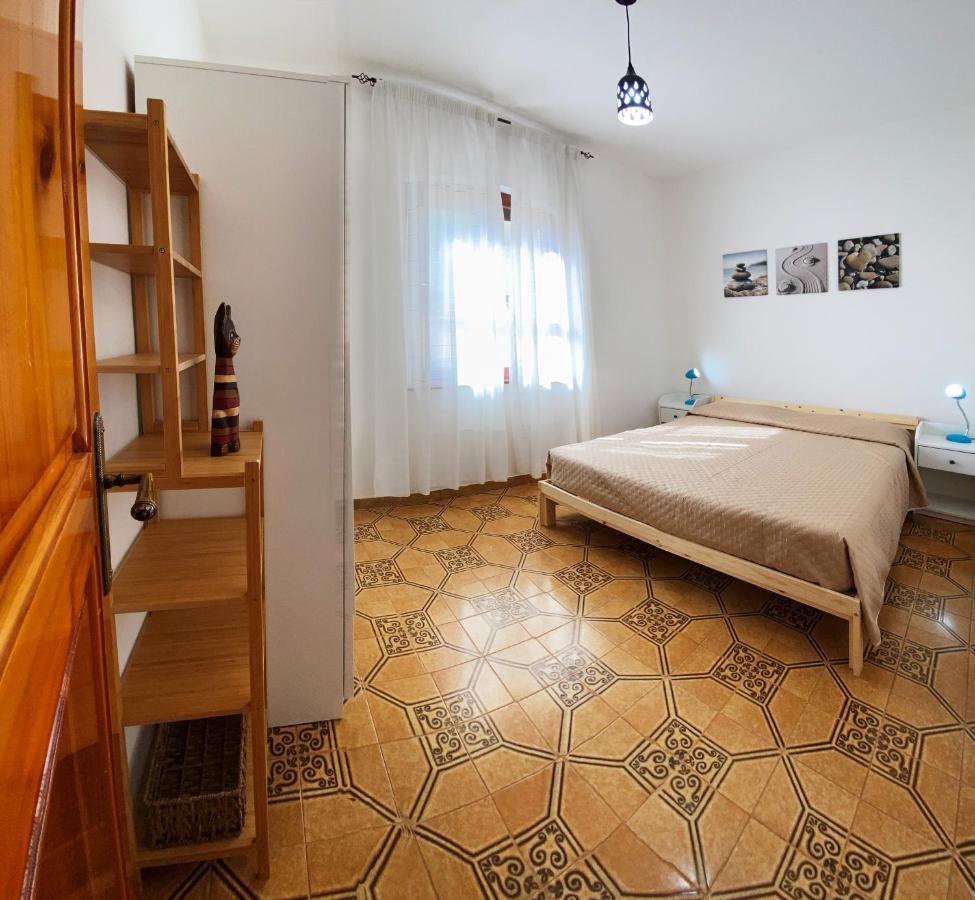 Mario & Nina - Portopino House Porto Pino Kültér fotó
