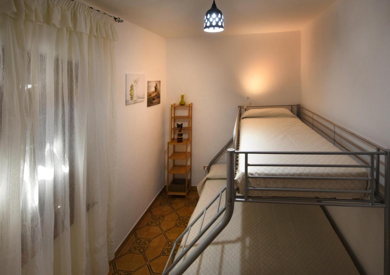 Mario & Nina - Portopino House Porto Pino Kültér fotó