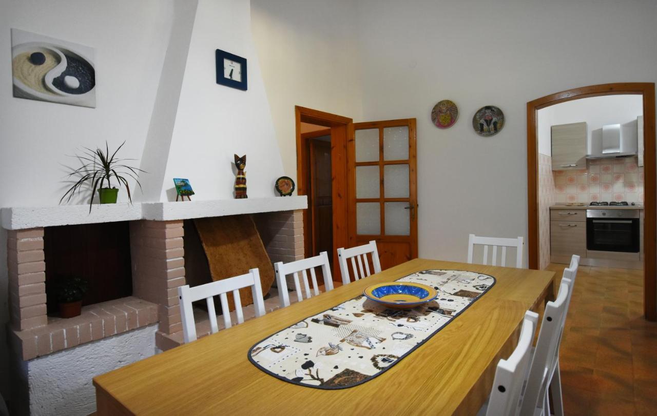 Mario & Nina - Portopino House Porto Pino Kültér fotó