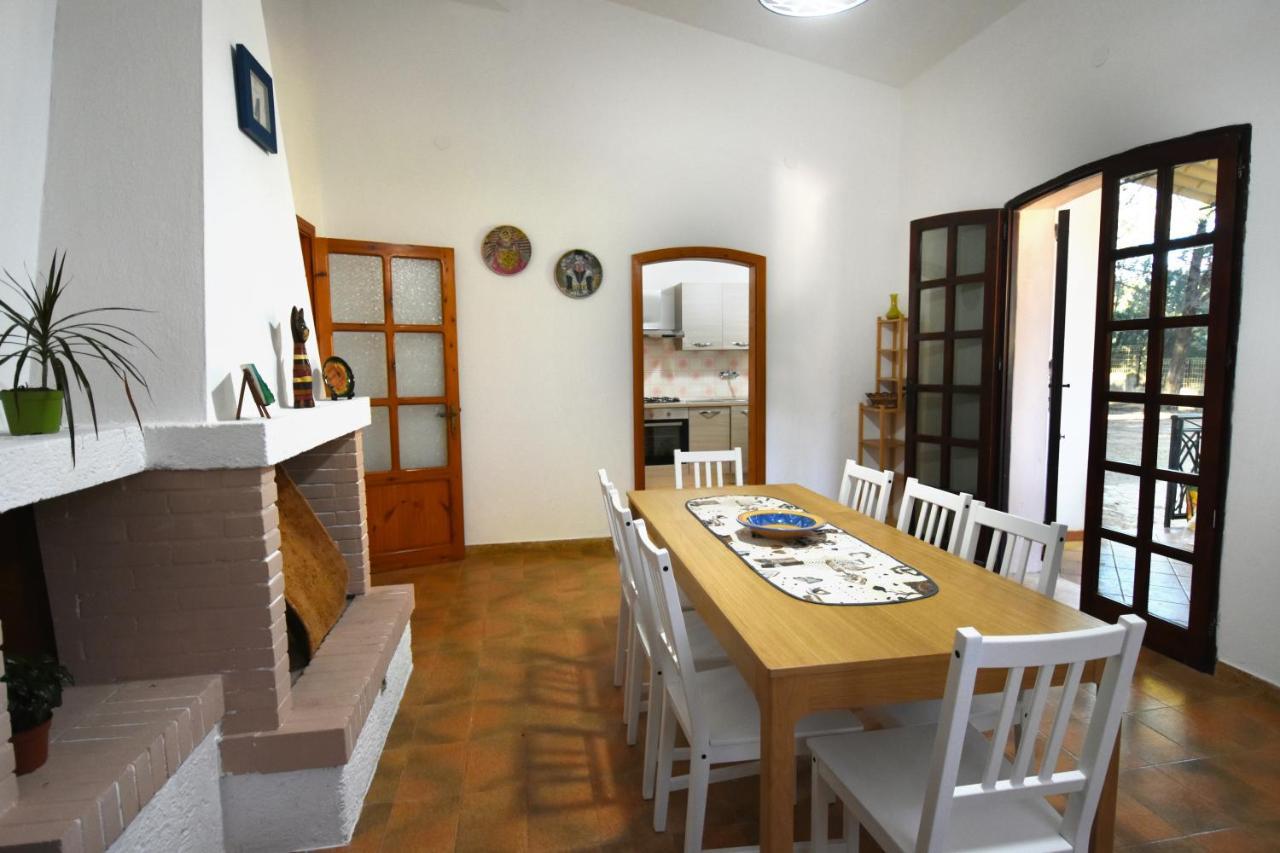 Mario & Nina - Portopino House Porto Pino Kültér fotó