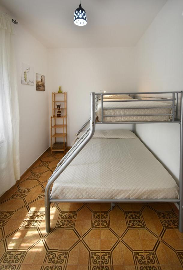 Mario & Nina - Portopino House Porto Pino Kültér fotó