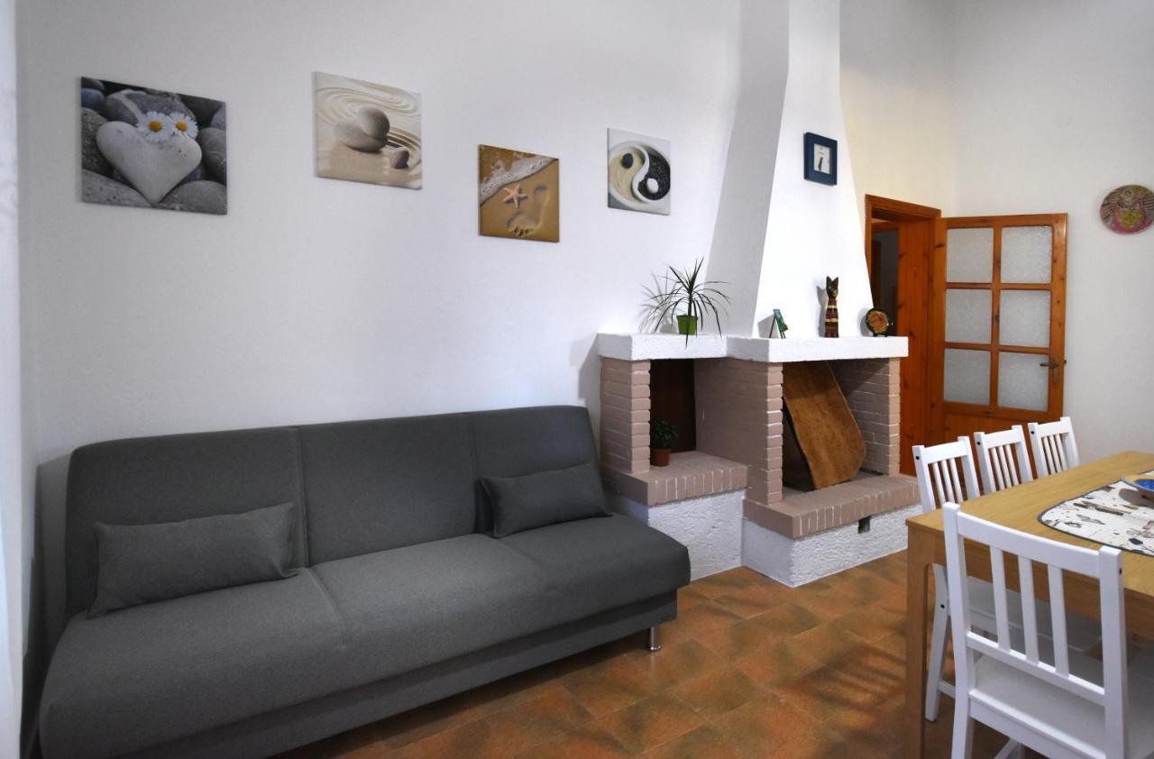 Mario & Nina - Portopino House Porto Pino Kültér fotó