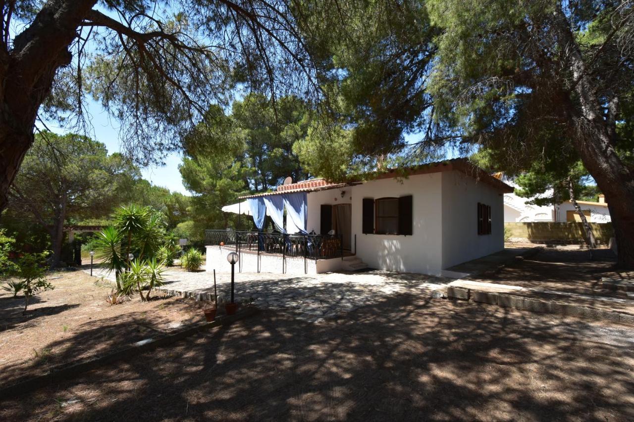 Mario & Nina - Portopino House Porto Pino Kültér fotó