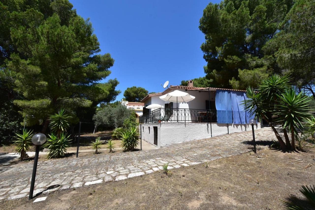 Mario & Nina - Portopino House Porto Pino Kültér fotó