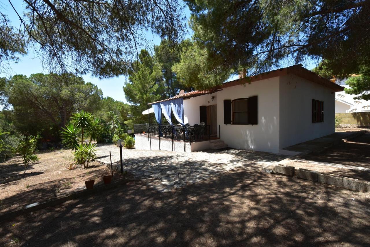 Mario & Nina - Portopino House Porto Pino Kültér fotó