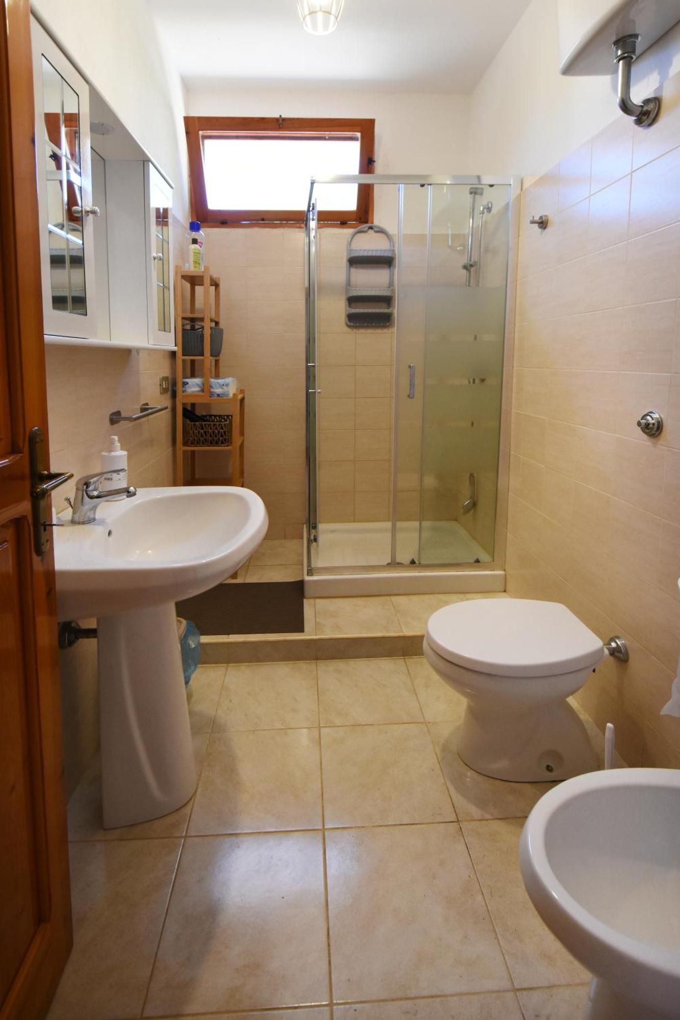 Mario & Nina - Portopino House Porto Pino Kültér fotó